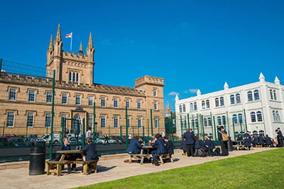 Elizabeth College Guernsey