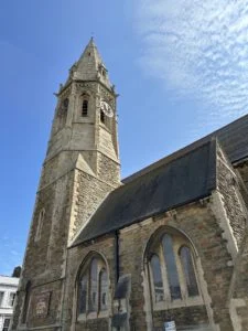 Christ Church St Leonards on Sea